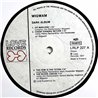 Wigwam LP Dark album  kansi EX levy EX- Käytetty LP