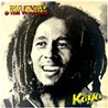 Bob Marley & The Wailers LP Kaya  kansi VG levy VG Käytetty LP