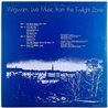 Wigwam 1975 LXLP 517/518 Live Music From The Twilight Zone 2LP Begagnat LP