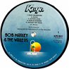 Bob Marley & The Wailers LP Kaya  kansi VG levy VG Käytetty LP