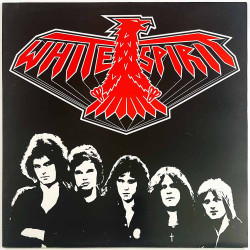 White Spirit 1980 MCF 3079 White Spirit Begagnat LP