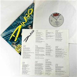 Dingo LP Nimeni on Dingo  kansi VG+ levy VG+ Käytetty LP