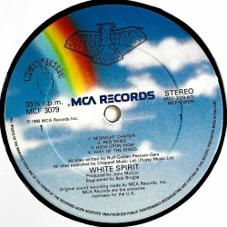 White Spirit 1980 MCF 3079 White Spirit Begagnat LP