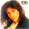 Muska LP Pidä kiii!  kansi EX levy EX Käytetty LP
