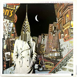 Weather Report 1978 pc 35358 Mr. Gone Begagnat LP