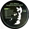 Wetton John 1980 EGLP 107 Caught in the Crossfire Begagnat LP