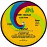 Elton John LP Honky Chateau  kansi VG levy VG Käytetty LP