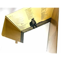 Elton John LP Honky Chateau  kansi VG levy VG Käytetty LP