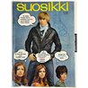 Suosikki 1968 8 Kesän kuumin tarina: Dannyn tytöt ja seksi aikakauslehti