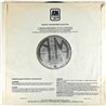 Police LP Outlandos d’Amour  kansi VG levy EX Käytetty LP