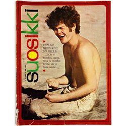 Suosikki 1968 7 Eero, hitto vie!, Arthur Brownin hullu maailma aikakauslehti