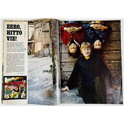 Suosikki 1968 7 Eero, hitto vie!, Arthur Brownin hullu maailma aikakauslehti