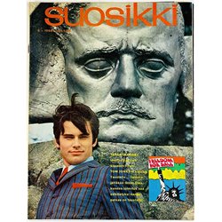 Suosikki 1968 5 Katri-Helenan superhaastattelu aikakauslehti