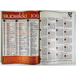 Suosikki 1968 5 Katri-Helenan superhaastattelu aikakauslehti