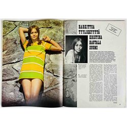 Suosikki 1967 10 lokakuu Scott McKenzi,Eero ja Jussi,Cay Karlsson aikakauslehti