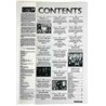 Metal Forces magazine 1990 number 47 february Skid Row, Mortal Sin, Death, Manowar used magazine