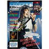 Metal Forces magazine 1990 number 46 january Bon Jovi, Poison, Ace Frehley, Saxon used magazine