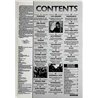 Metal Forces magazine 1990 number 46 january Bon Jovi, Poison, Ace Frehley, Saxon used magazine