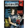Metal Forces magazine 1989 number 42 september Nuclear Assault, King Diamond used magazine