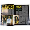 Metal Forces magazine 1989 number 42 september Nuclear Assault, King Diamond used magazine