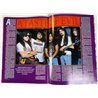 Metal Forces magazine 1989 number 42 september Nuclear Assault, King Diamond used magazine