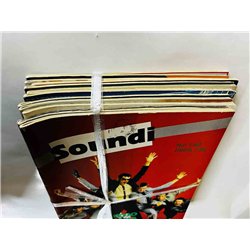 Soundi vuosikerta 1982 1 - 12 1982 12 numeroa begagnade magazine