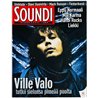 Soundi 2007 8 Ville Valo, Eppu Normaali, Hanoi Rocks aikakauslehti
