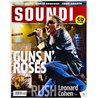 Soundi 2008 12 Hanoi Rocks, Guns n’ Roses, Rush,leonard Cohen aikakauslehti