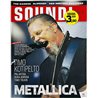 Soundi 2008 8 Timo Kotipelto, Metallica, Rasmus, Slipknot aikakauslehti
