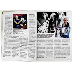 Soundi 2008 5 18 sivun Iron Maiden spesiaali! aikakauslehti