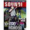 Soundi 2009 4 Depeche Mode, Iron Maiden Brasiliassa aikakauslehti