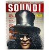 Soundi 2014 8 Opeth, Slash, Brian Setzer, Olavi Uusivirta begagnade magazine