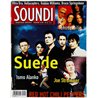 Soundi 1999 6 Suede, Ismo Alanko, Lapinlahden Linnut begagnade magazine