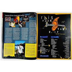 Soundi 1999 6 Suede, Ismo Alanko, Lapinlahden Linnut begagnade magazine