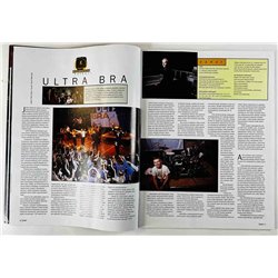 Soundi 1999 6 Suede, Ismo Alanko, Lapinlahden Linnut begagnade magazine
