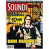 Soundi 1999 4 Ultra Bra, Terveet Kädet, Eläkeläiset, Blur begagnade magazine