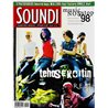 Soundi 1998 9 Tehosekoitin, R.E.M., Stratovarius begagnade magazine