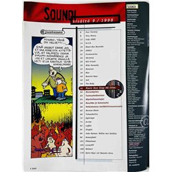 Soundi 1998 9 Tehosekoitin, R.E.M., Stratovarius begagnade magazine