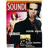 Soundi 1998 5 Nick Cave, Garbage, Van Halen, Iron Maiden begagnade magazine