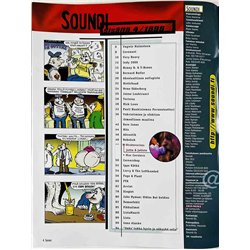 Soundi 1998 4 Ismo Alanko, Page & Plant, Motörhead begagnade magazine
