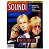 Soundi 1998 3 Apulanta, kitarakatsaus, Tarot, Kingston Wall begagnade magazine