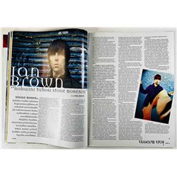 Soundi 1998 3 Apulanta, kitarakatsaus, Tarot, Kingston Wall begagnade magazine