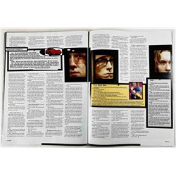 Soundi 1998 3 Apulanta, kitarakatsaus, Tarot, Kingston Wall begagnade magazine