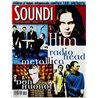 Soundi 1998 1-2 HIM, Metallica, Don Huonot, Children of Bodom begagnade magazine
