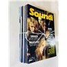 Soundi vuosikerta 1985 numerot 1 - 12 1985 12 numeroa begagnade magazine