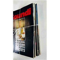 Soundi vuosikerta 1984 1 - 12 1984 12 numeroa begagnade magazine