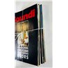 Soundi vuosikerta 1984 1 - 12 1984 12 numeroa begagnade magazine