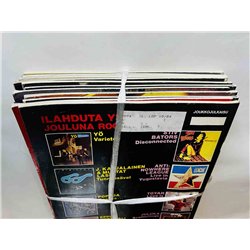 Soundi vuosikerta 1983 numerot 1 - 12 1983 12 numeroa begagnade magazine
