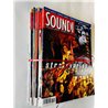 Soundi vuosikerta 1997 1 - 12 1997 1-12 helmikuu kaksoisnumero 11 lehteä begagnade magazine