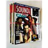 Soundi vuosikerta 1994 1 - 12 1994 11 lehteä (tammi- helmikuu kaksoisnumero) begagnade magazine